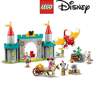 Lego castillo Mickey