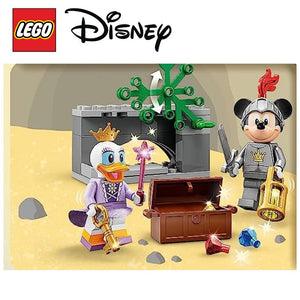 Lego cofre del tesoro Disney
