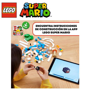 Lego expansión Super Mario Fuzzies