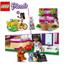 Cargar imagen en el visor de la galería, Lego Friends mascotas
