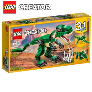 Lego grandes dinosaurios creator 3 en 1