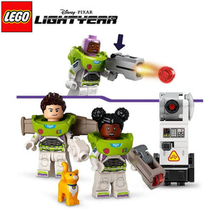 Lego Izzy y Lightyear