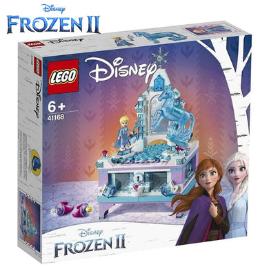 Lego joyero de Elsa Frozen 41168