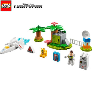 Lego Lightyear misión planetaria