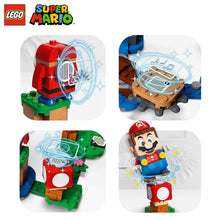 Cargar imagen en el visor de la galería, Lego Mario 71366
