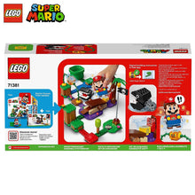 Cargar imagen en el visor de la galería, Lego Mario 71381 jungla
