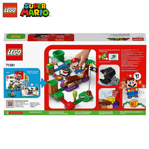 Lego Mario 71381 jungla