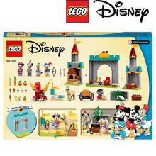 Cargar imagen en el visor de la galería, Lego Mickey defensores del castillo 10780
