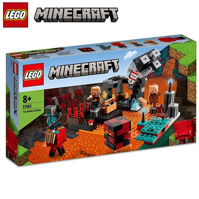 Lego Minecraft bastión del Nether 21185