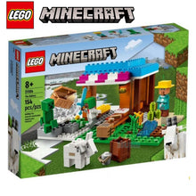 Cargar imagen en el visor de la galería, Lego Minecraft pastelería 21184
