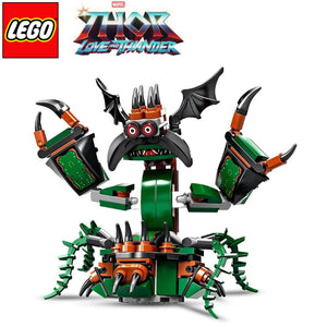 Lego monstruo Thor Love and Thunder