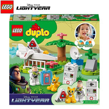 Cargar imagen en el visor de la galería, Lego nave espacial Lightyear
