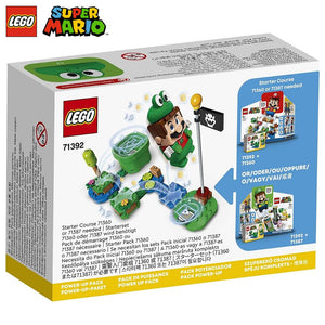 LEGO 71392 Pack Potenciador: Mario Rana - LEGO Super Mario - BricksDir  Condición Nuevo.