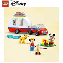 Cargar imagen en el visor de la galería, Lego Pluto Minnie Mickey
