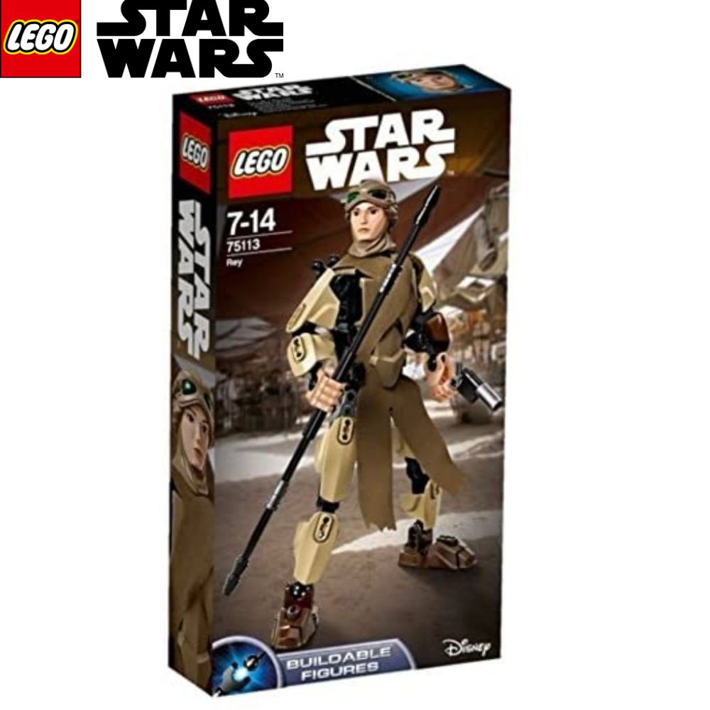 Lego Rey Star Wars 75113