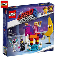 Cargar imagen en el visor de la galería, Lego se presenta la reina Soyloque quiera 70824 Movie
