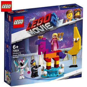Lego se presenta la reina Soyloque quiera 70824 Movie