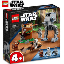 Cargar imagen en el visor de la galería, Lego Star Wars AT-ST 75332
