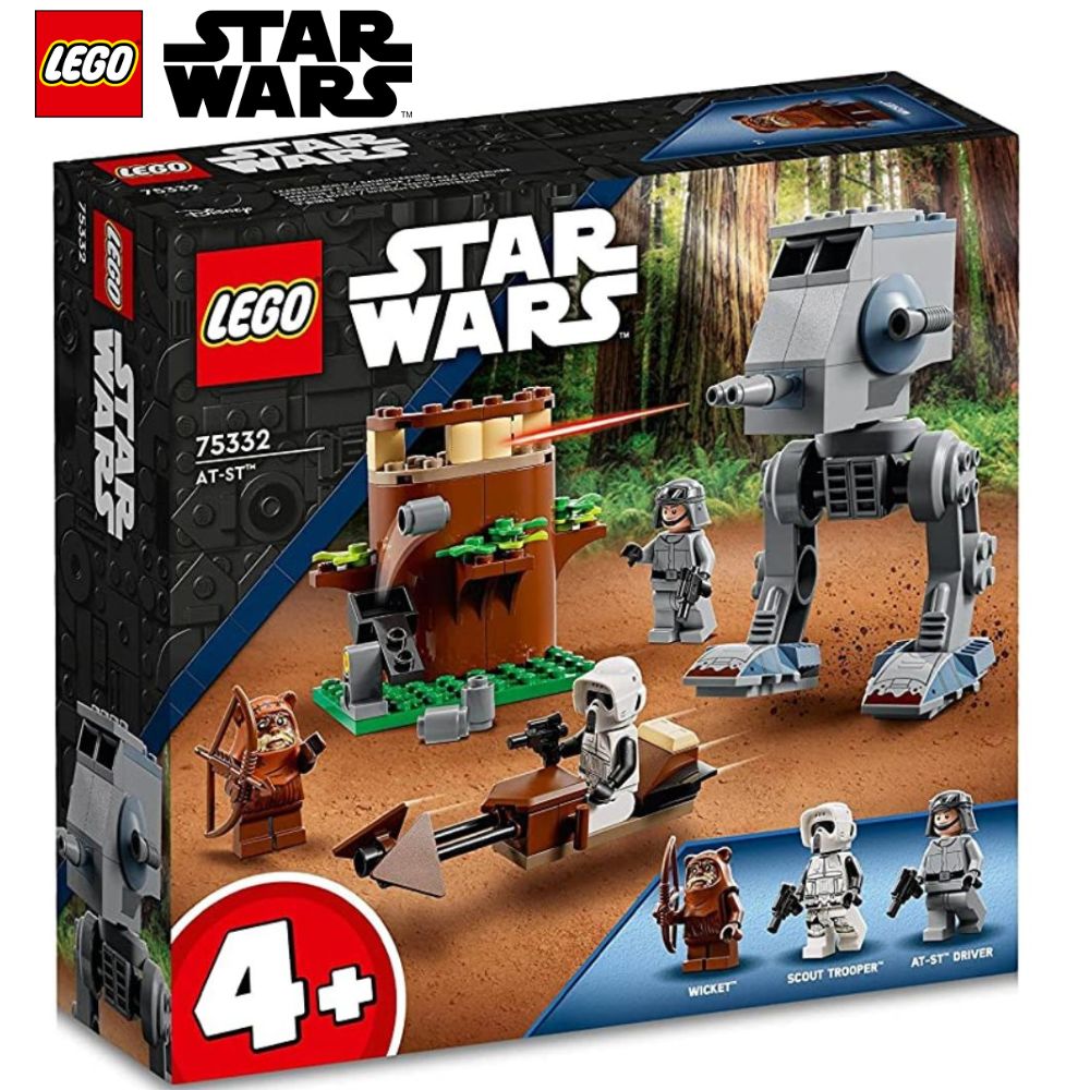 Lego Star Wars AT-ST 75332