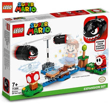 Cargar imagen en el visor de la galería, Lego Super Mario Avalancha de Bill Balazos 71366 set de expansión
