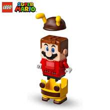 Cargar imagen en el visor de la galería, Abeja Lego Super Mario pack potenciador (71393)
