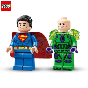 Lego 76302 armadura robótica superman