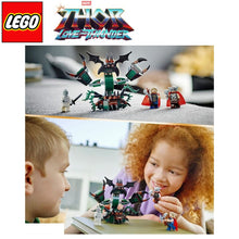 Cargar imagen en el visor de la galería, Lego Thor monstruo
