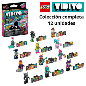Lego Vidiyo Serie 1 Bandmates 43101