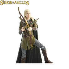 Cargar imagen en el visor de la galería, Figura Legolas el Señor de los Anillos coleccionable
