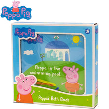 Cargar imagen en el visor de la galería, Libro de baño Peppa Pig

