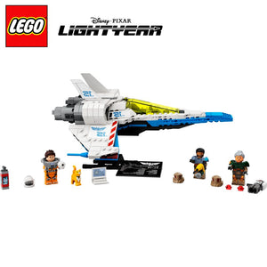 Lightyear 76832 lego nave espacial