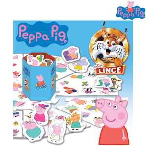 Lince Peppa Pig