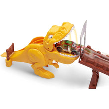 Cargar imagen en el visor de la galería, Pista looping ataque del T-Rex metal Machines
