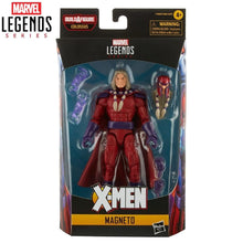 Cargar imagen en el visor de la galería, figura Magneto X-Men Marvel Legends Series
