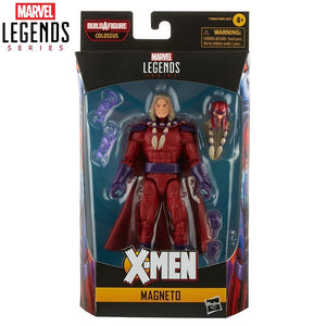 figura Magneto X-Men Marvel Legends Series