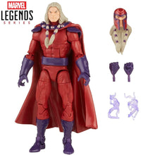 Cargar imagen en el visor de la galería, Magneto X-Men Marvel Legends Series figura villanos
