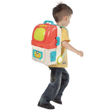 Cargar imagen en el visor de la galería, MALETIN COCINA 3 EN 1 CARRITO CON 33 PIEZAS
