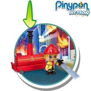 manguera bomberos Pinypon Action