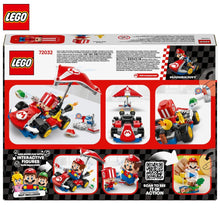 Cargar imagen en el visor de la galería, Lego 72032 mariokart standard
