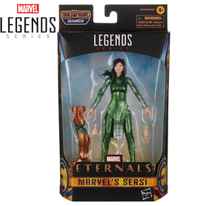 Marvel's Sersi Eternals Legends Series Marvel