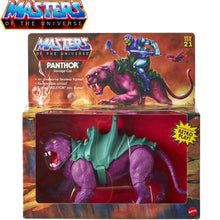 Cargar imagen en el visor de la galería, Masters del Universo Panthor Origins Mattel GVN49
