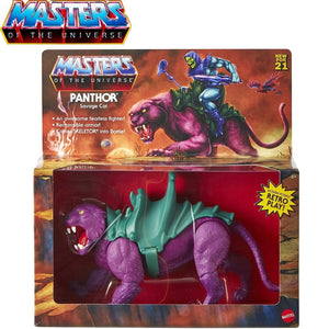Masters del Universo Panthor Origins Mattel GVN49