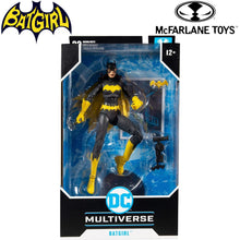 Cargar imagen en el visor de la galería, McFarlane Batgirl DC Multiverso
