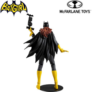 McFarlane toys Batman DC Multiverso Batgirl