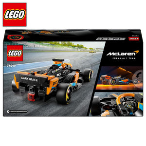 Lego 76919 coche de carreras Formula  McClaren