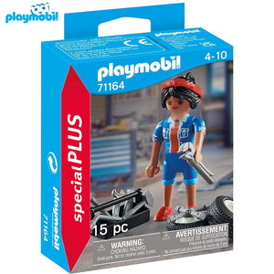 Mecánica Playmobil 71164