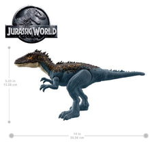 Cargar imagen en el visor de la galería, Mega Destroyers Carcharodontosaurus Jurassic World
