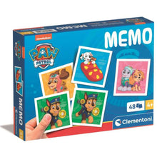 Cargar imagen en el visor de la galería, Juego memo Patrulla Canina
