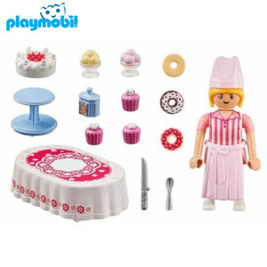Mesa dulce Playmobil 70381