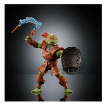 Cargar imagen en el visor de la galería, Michelangelo Tortugas Ninja Masters del Universo figura
